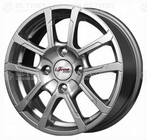 iFree Слайдер (КС587) (Хай вэй) 5.5xR14 ET43 4*108 D63.35