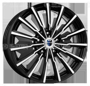 K&K Акцент (BA) 5.5xR14 ET39 4*100 D56.6