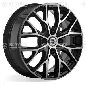 K&K Лилиом оригинал (КС891) (BA) 6xR16 ET40 4*114.3 D67.1