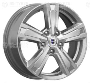 K&K Оклахома (КС998) (DPl) 6.5xR16 ET45 5*114.3 D67.1