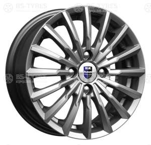 K&K Акцент (DPl) 5.5xR14 ET39 4*100 D56.6