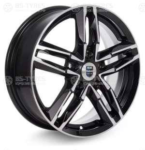 K&K Sayan (КС731) (BA) 6xR16 ET45 5*108 D67.1