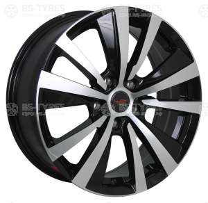 LegeArtis Concept-NS545 (BF) 7xR17 ET40 5*114.3 D66.1