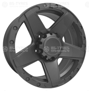 LS 1284 (MGM) 8xR17 ET30 6*139.7 D100.1