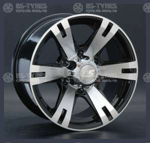 LS 182 (BF) 8xR17 ET38 6*139.7 D100.1