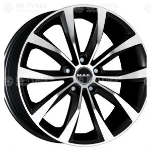 MAK Wolf (BMr) 7xR17 ET40 5*114.3 D66.1