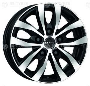 MAK Load 5 (IB) 7xR17 ET60 5*120 D65.1