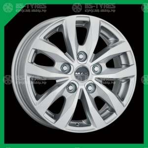 MAK Load 5 (S) 6.5xR16 ET50 5*120 D65.1