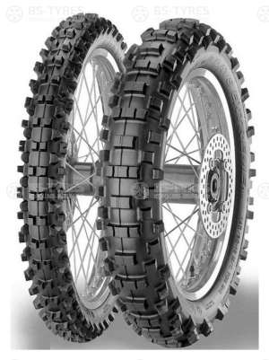 Metzeler MCE 6 Days Extreme 140/80 R18 70M Задняя