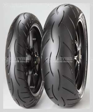 Metzeler Sportec M5 120/70 R17 58W Рулевая