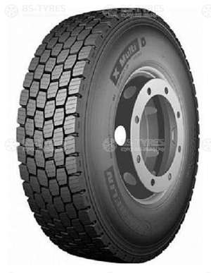 Michelin X Multi D 315/70 R22.5 154/150L Ведущая