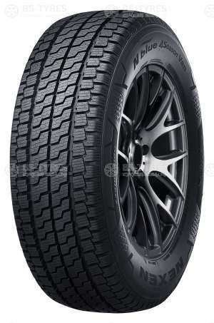 Nexen N'Blue 4Season Van 195/60 R16C 99/97H