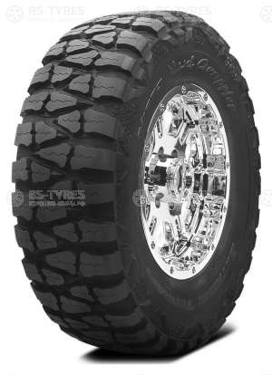 Nitto Mud Grappler Extreme Terrain 12.5/0 R18 118P (уценка)