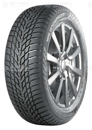 Nokian Tyres WR Snowproof 255/45 R18 103V