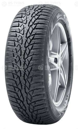 Nokian Tyres WR D4 195/55 R16 91H