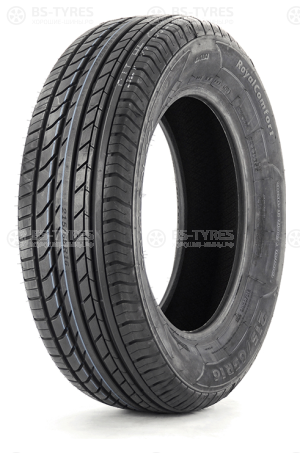 Royal Black Comfort 195/65 R15 91H