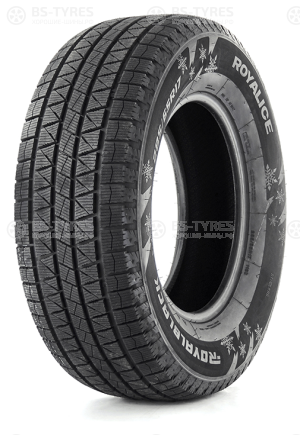 Royal Black Ice 215/60 R16 95S