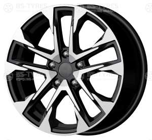 Скад Атакор (A) 7xR17 ET40 5*114.3 D66.1