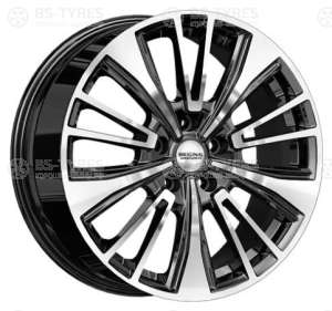 Скад KL-1060 (A) 7.5xR18 ET40 5*114.3 D66.1