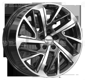 Скад KL-372 (A) 7xR17 ET40 5*114.3 D66.1