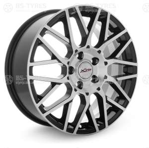 X'trike X-131 (BF) 7xR17 ET40 5*114.3 D64.1