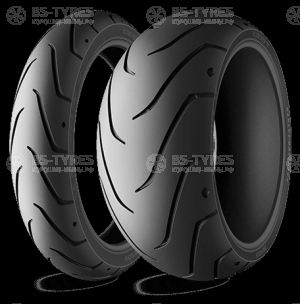 Michelin Scorcher 11 120/70 R18 59W Рулевая