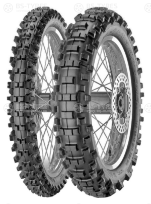 Metzeler MCE 6 Days Extreme 140/80 R18 70M Задняя