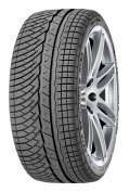 Michelin Pilot Alpin 4 255/35 R18 94V