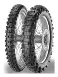 Metzeler MCE 6 Days Extreme 140/80 R18 70M Задняя