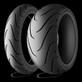 Michelin Scorcher 11 200/55 R17 78V Задняя